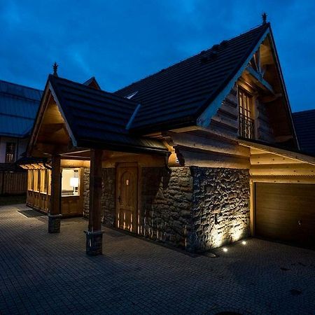 Rezydencja Catherina Zakopane Dış mekan fotoğraf