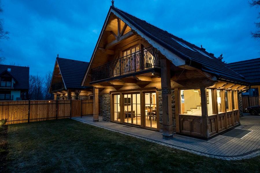 Rezydencja Catherina Zakopane Dış mekan fotoğraf
