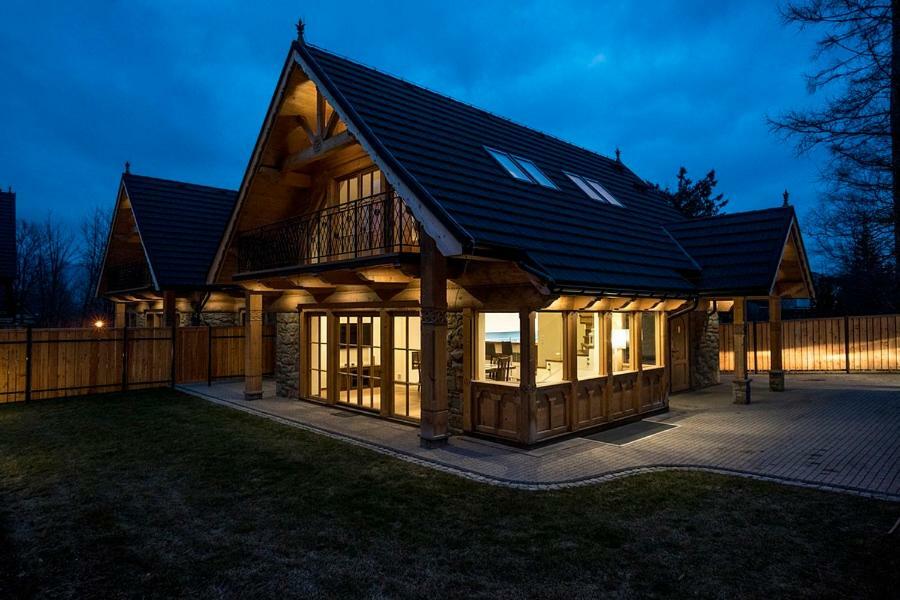 Rezydencja Catherina Zakopane Dış mekan fotoğraf